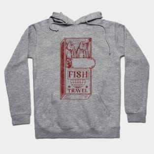 Fish Travel Hoodie